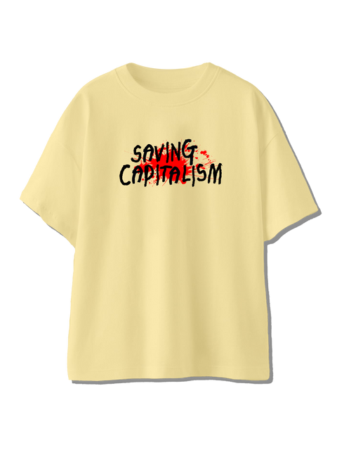 Saving Capitalism